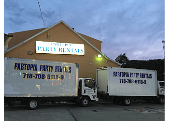 Partopia Party Rental