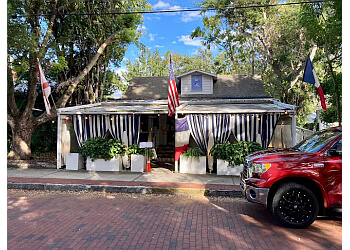 3 Best French Restaurants in Tampa, FL - ThreeBestRated