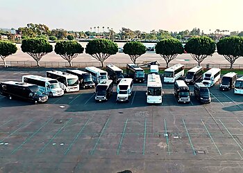 Garden Grove Limo Service Party Bus Group, LLC