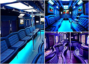 Garden Grove Limo Service Party Bus Group, LLC