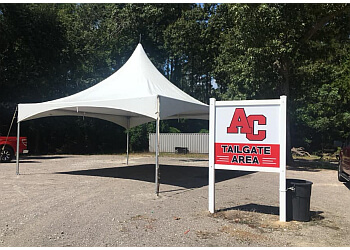 Party In A Tent Augusta Event Rental Companies