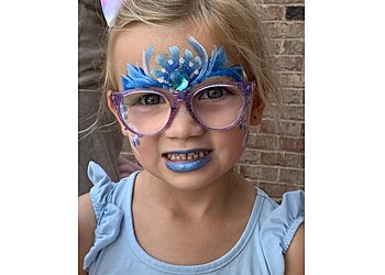 Chicago Face Painting Party Picassos Face & Body Painting