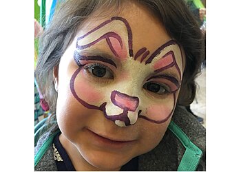 Chicago Face Painting Party Picassos Face & Body Painting