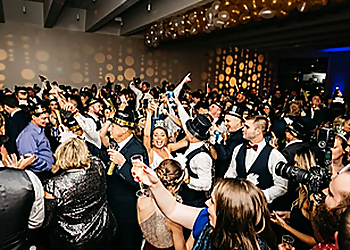 Party Pleasers - Cincinnati, OH Djs - Stage Performance Image