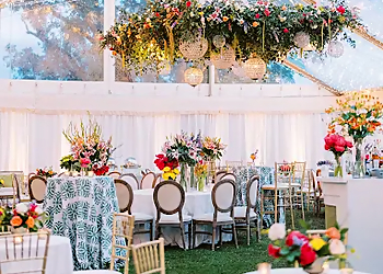 Party Reflections - Greensboro, NC Event Rental Companies - Indoor Service Image
