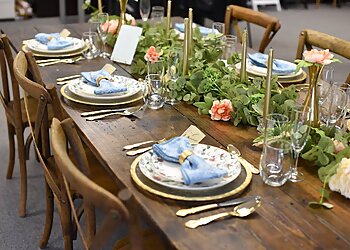 Winston Salem Event Rental Companies Party Reflections