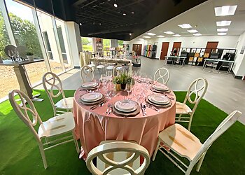 Charlotte Event Rental Companies Party Reflections, Inc.
