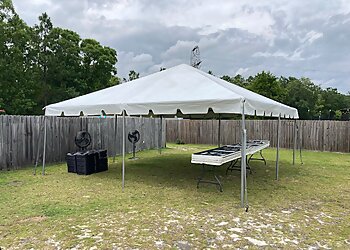 Fayetteville Event Rental Companies Party Rentals Kings