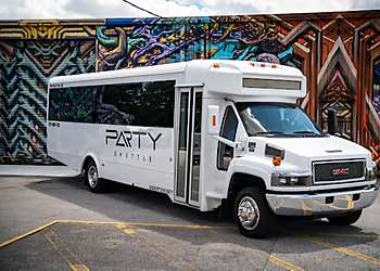 St Petersburg Limo Service Party Shuttle Inc