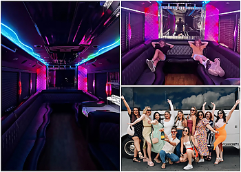 St Petersburg Limo Service Party Shuttle Inc
