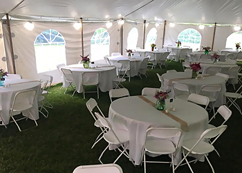 Rochester Event Rental Companies Party Time Rentals NY