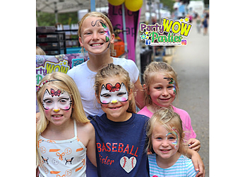 Knoxville Face Painting Party WOW Parties