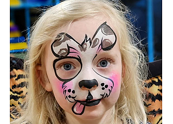 Knoxville Face Painting Party WOW Parties
