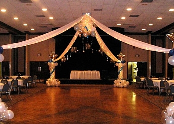 Party Works of Louisville, LLC - Louisville, KY Event Rental Companies - Indoor Service Image