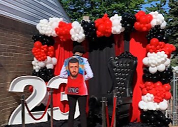 Sterling Heights Event Rental Companies Party of Three Event Rentals