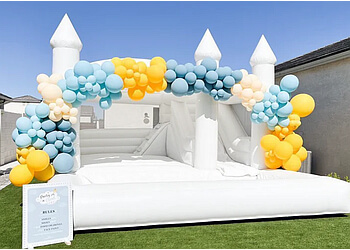 Party on a Cloud Scottsdale Event Rental Companies