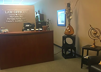 Murrieta Criminal Defense Lawyers Parwana Anwar - LAW OFFICES OF PARWANA ANWAR, PLC