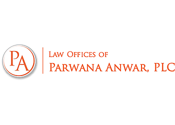 Murrieta Criminal Defense Lawyers Parwana Anwar - LAW OFFICES OF PARWANA ANWAR, PLC