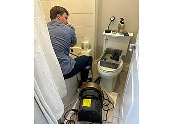 Costa Mesa Plumbers Parzival Plumbing