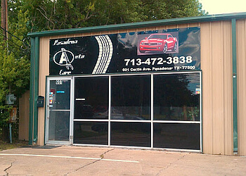 Pasadena Auto Care Pasadena Car Repair Shops