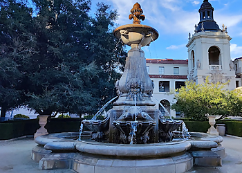 Pasadena Landmarks Pasadena City Hall