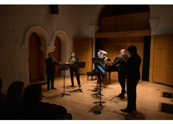 Pasadena Conservatory of Music - Pasadena, CA Music Schools - Practice Image