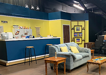 Pasadena Places To See Pasadena Little Theatre