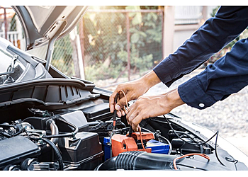 Pasadena Motor Cars - Pasadena, CA Car Repair Shops - Work Image