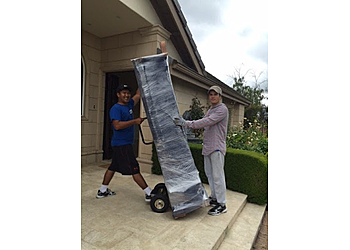 Pasadena Moving Companies Pasadena Movers