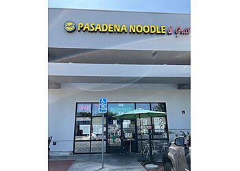 Pasadena Vietnamese Restaurants Pasadena Noodle & Grill