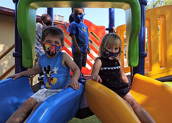 Pasadena Preschools Pasadena Preschool Academy