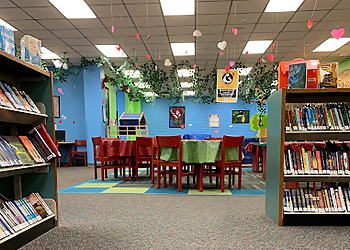 Pasadena Landmarks Pasadena Public Library