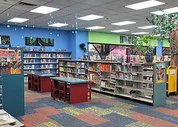 Pasadena Landmarks Pasadena Public Library