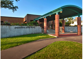 Pasadena Public Library Pasadena Landmarks