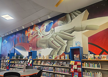 Pasadena Landmarks Pasadena Public Library Fairmont