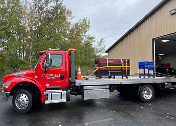 Syracuse Towing Companies Pascarella's Towing Service, LLC