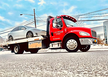 Syracuse Towing Companies Pascarella's Towing Service, LLC