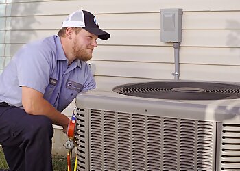 Arlington Hvac Services Paschal Air, Plumbing & Electric