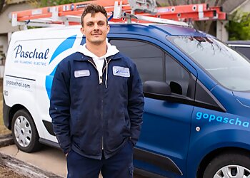 Arlington Hvac Services Paschal Air, Plumbing & Electric