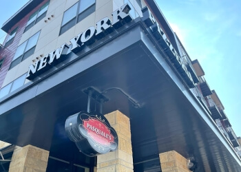 Rochester Pizza Places Pasquale's Neighborhood Pizzeria