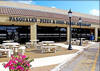Coral Springs Pizza Places Pasquale's Pizza & Subs