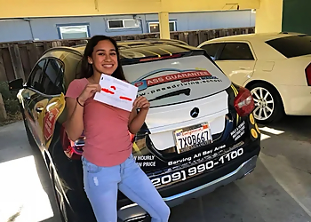 Stockton Driving Schools Pass Guarantee Driving School