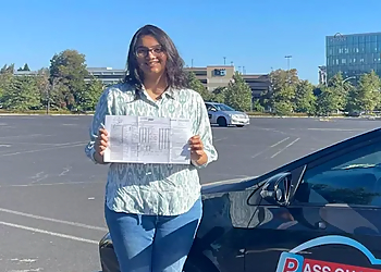 Stockton Driving Schools Pass Guarantee Driving School