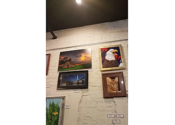 Omaha Art Galleries Passageway Gallery