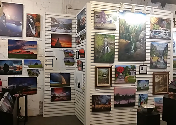 Omaha Art Galleries Passageway Gallery