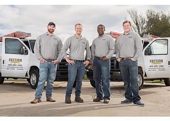 Norman Electricians Passion Electric