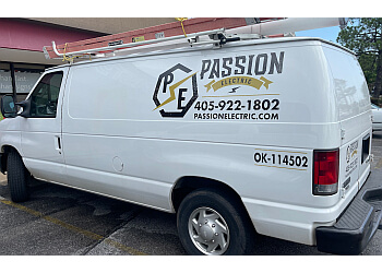 Passion Electric Norman Electricians