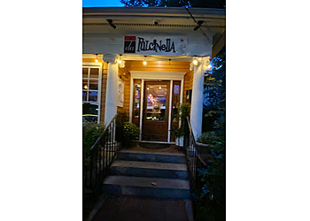 Atlanta Italian Restaurants Pasta Da Pulcinella