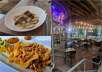 Atlanta Italian Restaurants Pasta Da Pulcinella