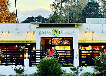 Columbia Italian Restaurants Pasta Fresca